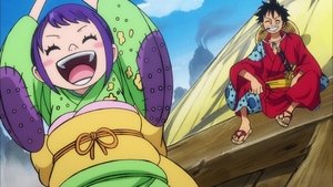 One Piece Odcinek 17