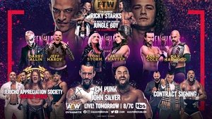 All Elite Wrestling: Dynamite Odcinek 19