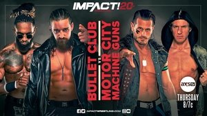 TNA iMPACT! Odcinek 13