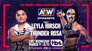 All Elite Wrestling: Dynamite Odcinek 10