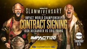 TNA iMPACT! Odcinek 24