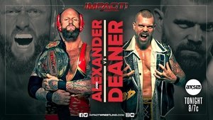 TNA iMPACT! Odcinek 25
