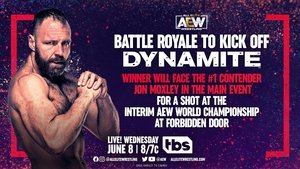 All Elite Wrestling: Dynamite Odcinek 23