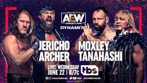 All Elite Wrestling: Dynamite Odcinek 25