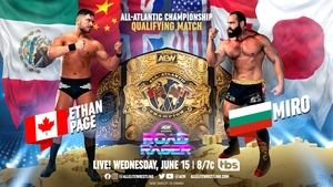 All Elite Wrestling: Dynamite Odcinek 24