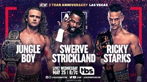 All Elite Wrestling: Dynamite Odcinek 21