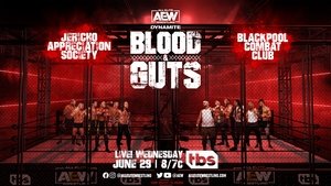 All Elite Wrestling: Dynamite Odcinek 26