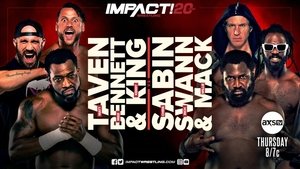 TNA iMPACT! Odcinek 8