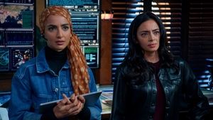 Agenci NCIS: Los Angeles Odcinek 9