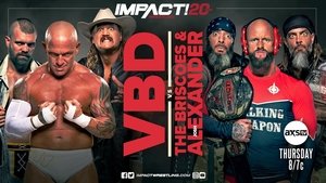TNA iMPACT! Odcinek 21