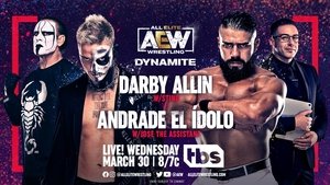 All Elite Wrestling: Dynamite Odcinek 13