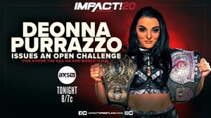 TNA iMPACT! Odcinek 6