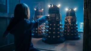 Doktor Who Ewa Daleków