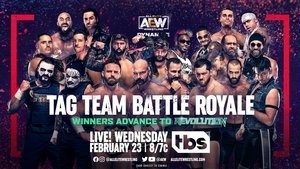 All Elite Wrestling: Dynamite Odcinek 8