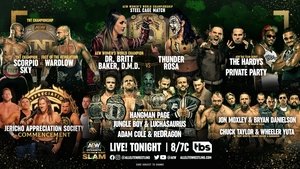 All Elite Wrestling: Dynamite Odcinek 11