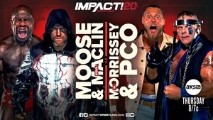 TNA iMPACT! Odcinek 22