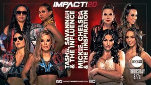 TNA iMPACT! Odcinek 10