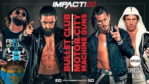 TNA iMPACT! Odcinek 11