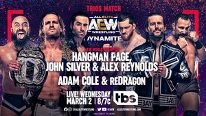 All Elite Wrestling: Dynamite Odcinek 9
