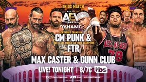 All Elite Wrestling: Dynamite Odcinek 22