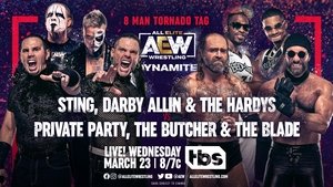 All Elite Wrestling: Dynamite Odcinek 12