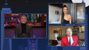 Watch What Happens Live with Andy Cohen Odcinek 1