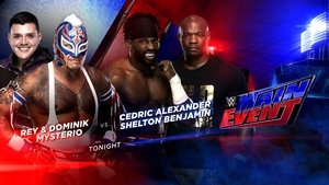 WWE Main Event Odcinek 1