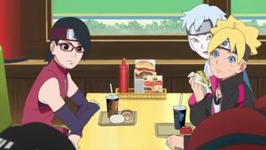 Boruto: Naruto Next Generations Odcinek 232