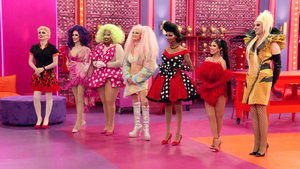 RuPaul's Drag Race Odcinek 2