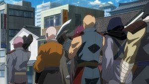 Gintama Odcinek 4