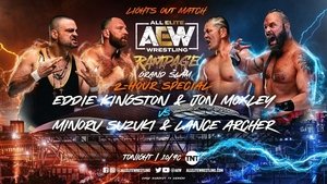 All Elite Wrestling: Rampage Odcinek 8