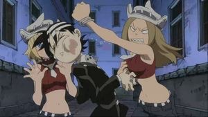 Soul Eater Odcinek 2