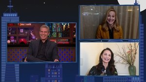 Watch What Happens Live with Andy Cohen Odcinek 12