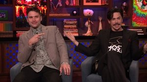 Watch What Happens Live with Andy Cohen Odcinek 10
