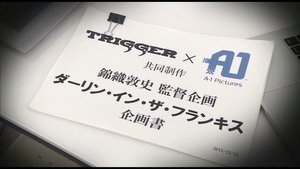 Darling in the Franxx Odcinek 5