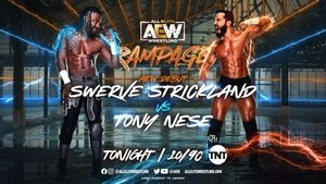 All Elite Wrestling: Rampage Odcinek 10