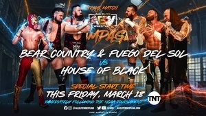 All Elite Wrestling: Rampage Odcinek 11