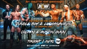 All Elite Wrestling: Rampage Odcinek 6