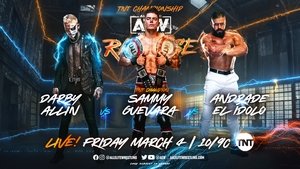 All Elite Wrestling: Rampage Odcinek 9