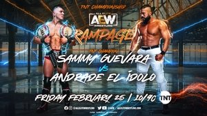 All Elite Wrestling: Rampage Odcinek 8