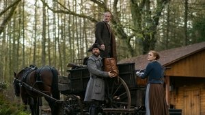Outlander Świat się zawalił