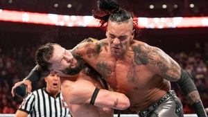 Raw Odcinek 9
