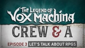 Legenda Vox Machiny Odcinek 9