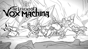 Legenda Vox Machiny Odcinek 2
