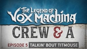 Legenda Vox Machiny Odcinek 12