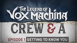 Legenda Vox Machiny Odcinek 7