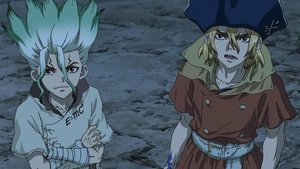 Dr. Stone Odcinek 2