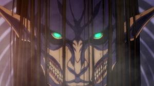 Attack on Titan Odcinek 28