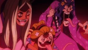 One Piece Odcinek 1013