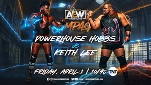 All Elite Wrestling: Rampage Odcinek 13